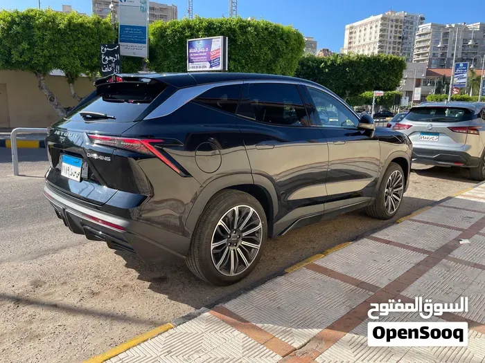 Jetour G700