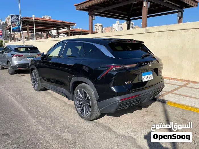 Jetour G700 2024 photo 3