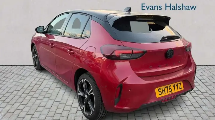 Vauxhall Corsa 2025 photo 3