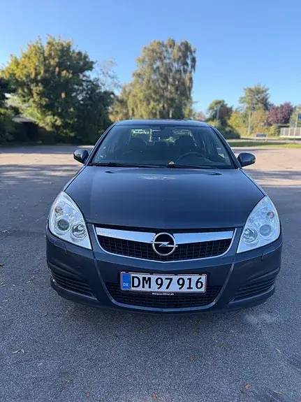 Opel Vectra 2008 photo 2