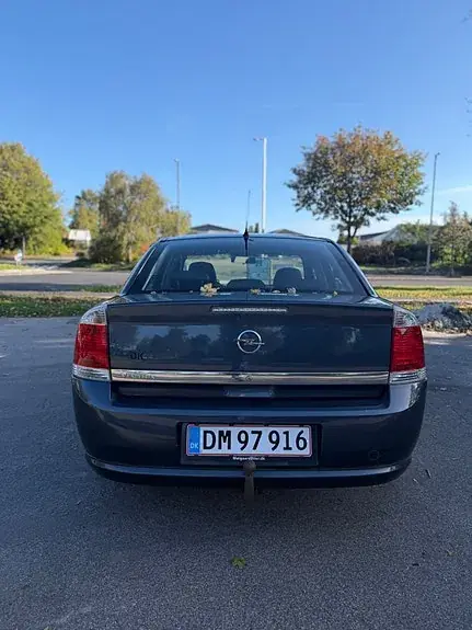 Opel Vectra 2008 photo 5