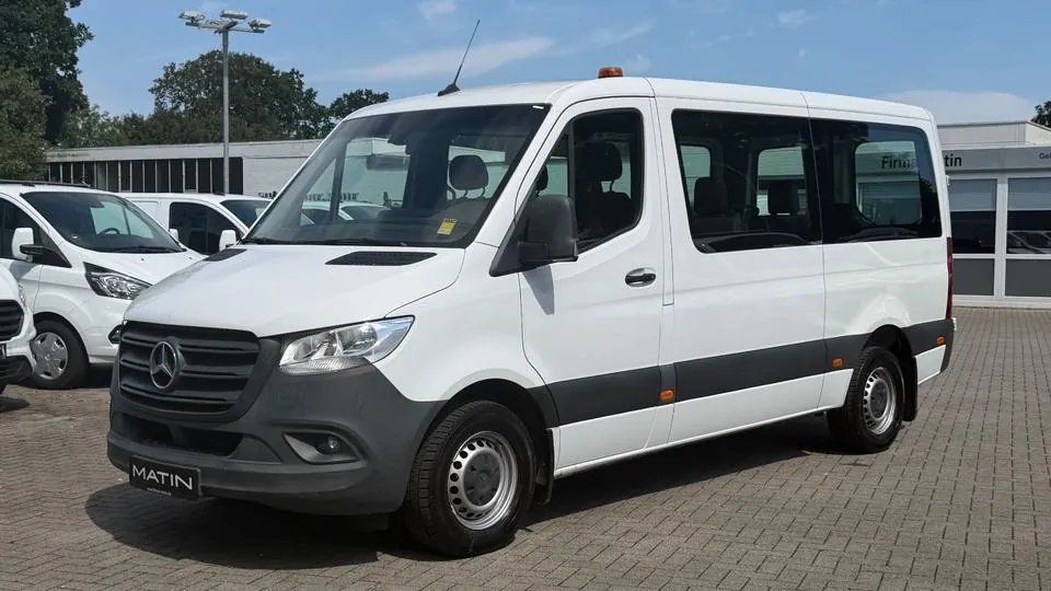Mercedes-Benz Sprinter Tourer