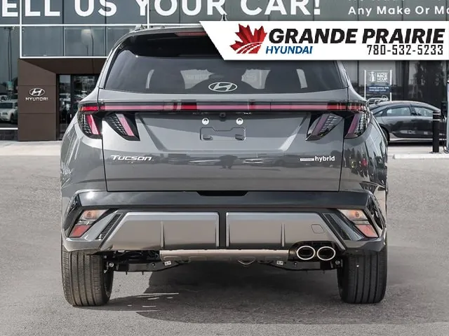Hyundai Tucson 2026 photo 5