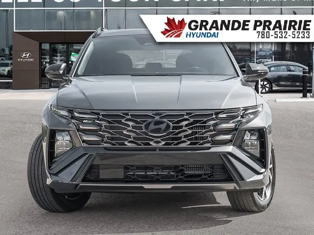 Hyundai Tucson 2026 photo 2
