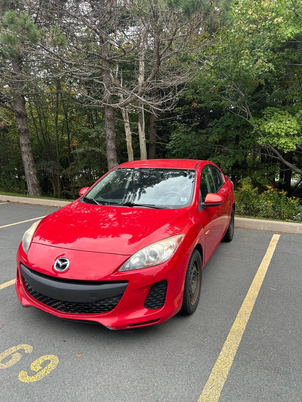 Mazda 3