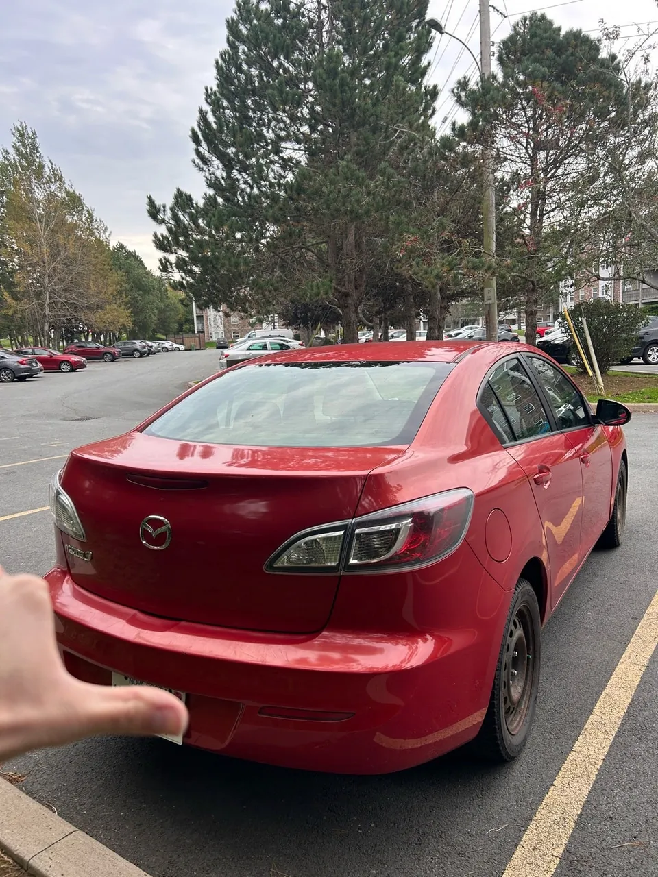 Mazda 3 2013 photo 5
