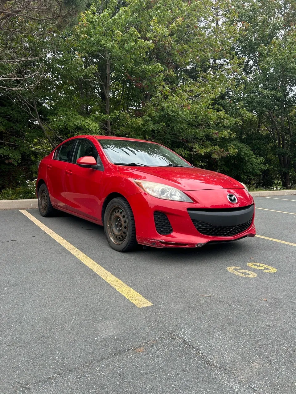 Mazda 3 2013 photo 2