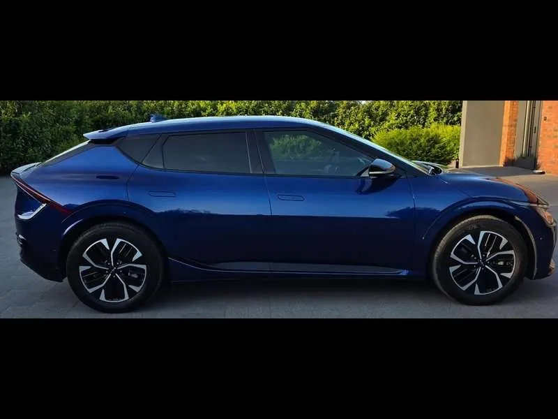 Kia Ev6 2023 photo 4