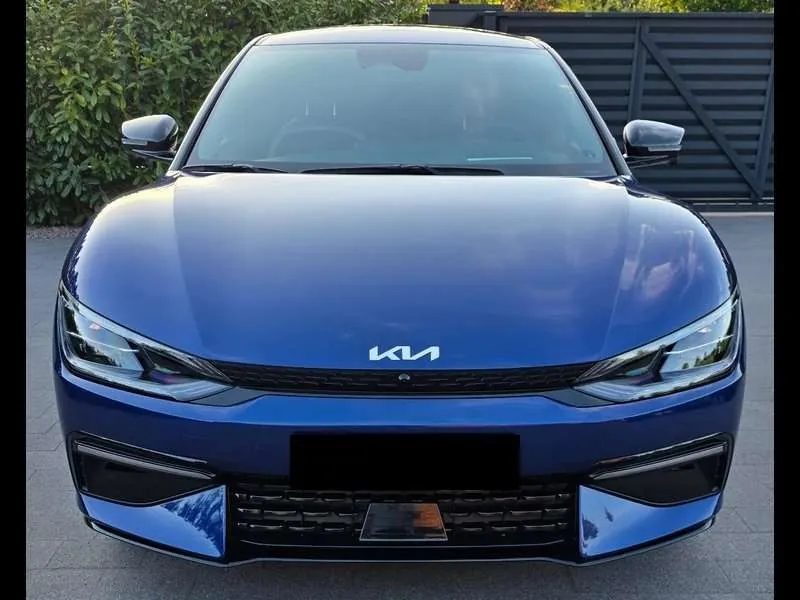 Kia Ev6 2023 photo 3