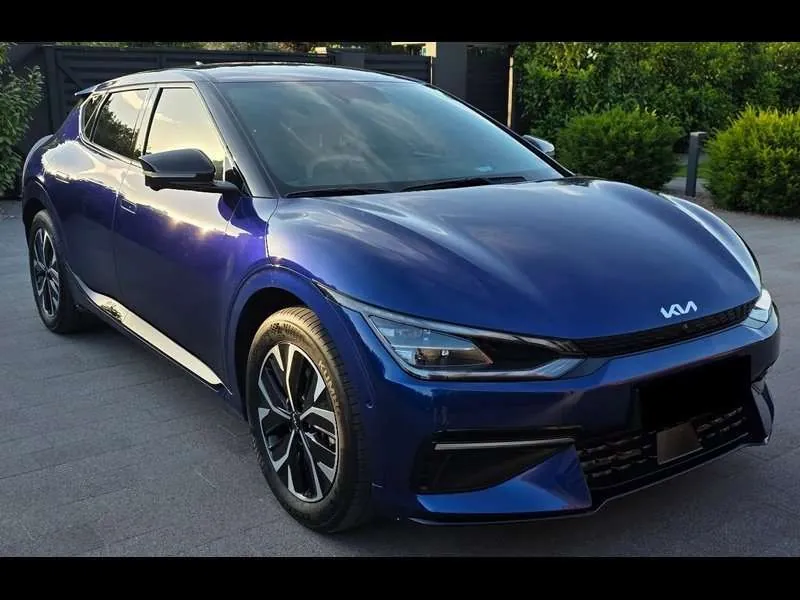 Kia Ev6 2023 photo 2