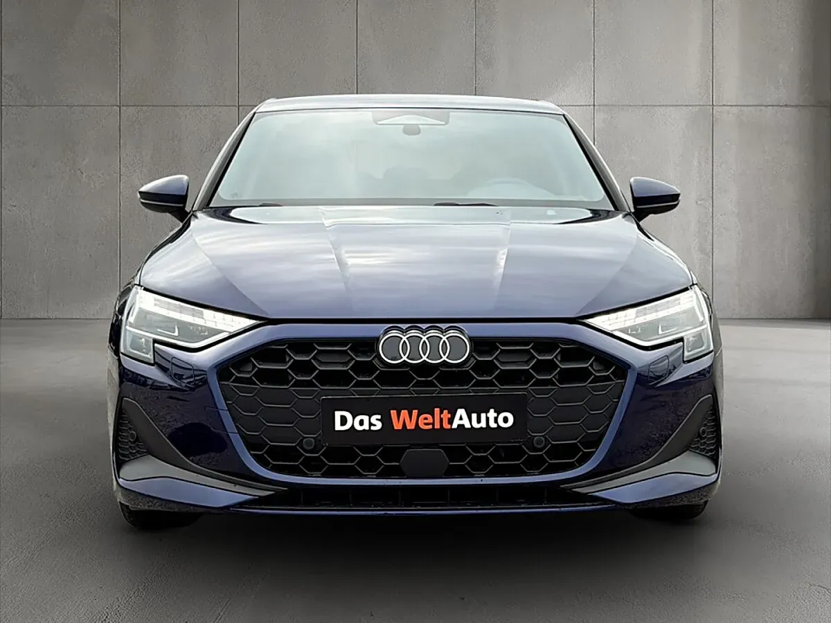 Audi A3 2026 photo 2