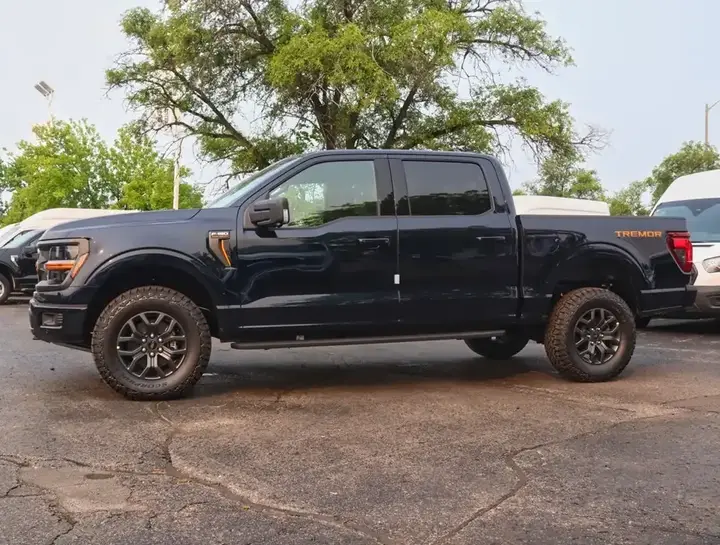 Ford F-150 2026 photo 5