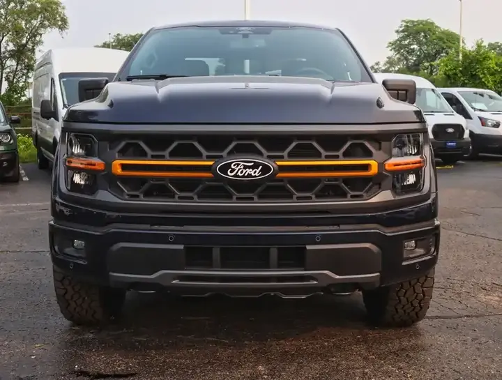 Ford F-150 2026 photo 2