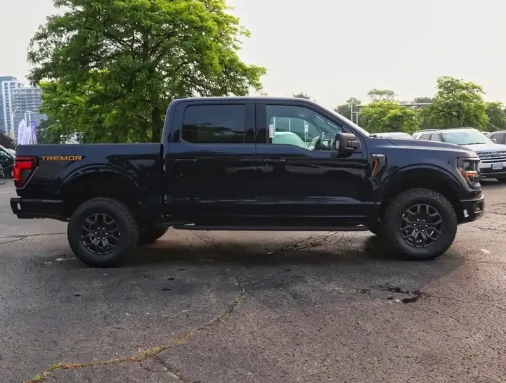 Ford F-150 2026 photo 3