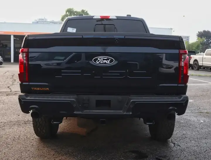 Ford F-150 2026 photo 4