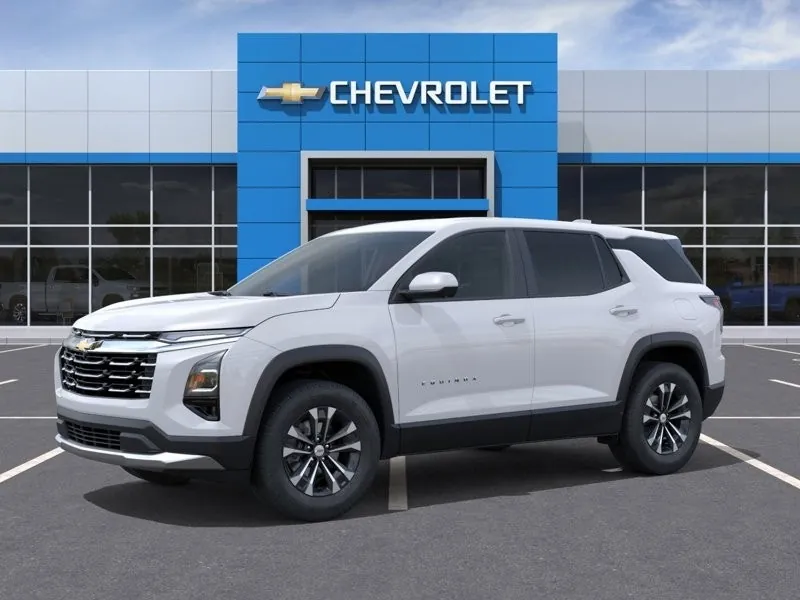 Chevrolet Equinox 2027 photo 2