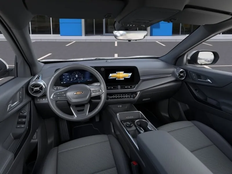 Chevrolet Equinox 2027 photo 5