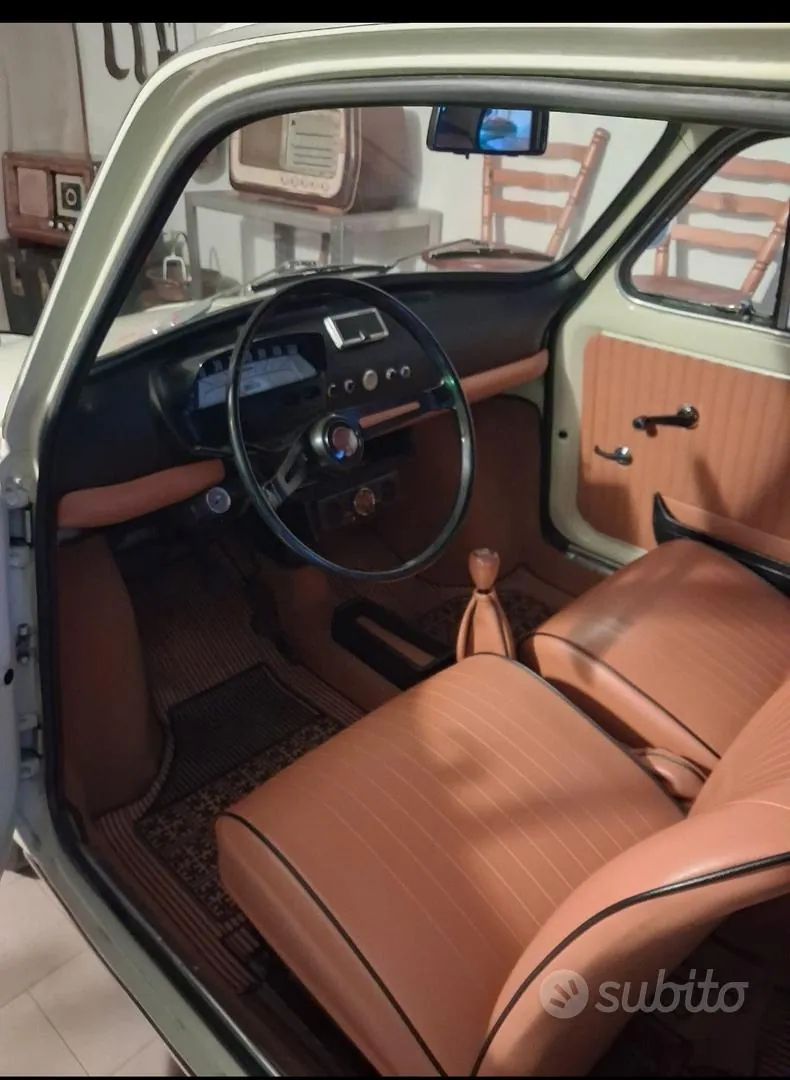 Fiat 500 L 1970 photo 5