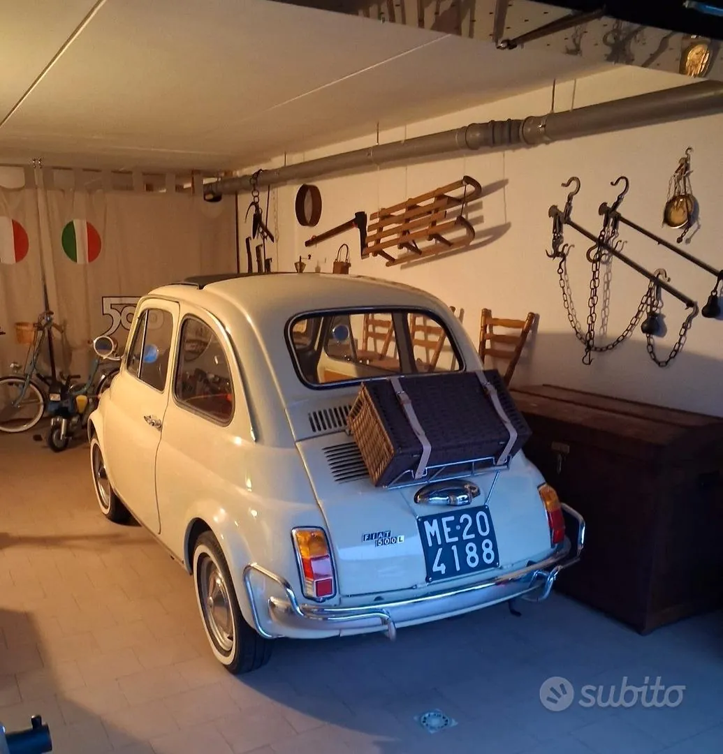 Fiat 500 L 1970 photo 2