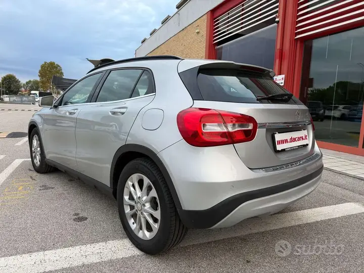 Mercedes-Benz Gla 2015 photo 4