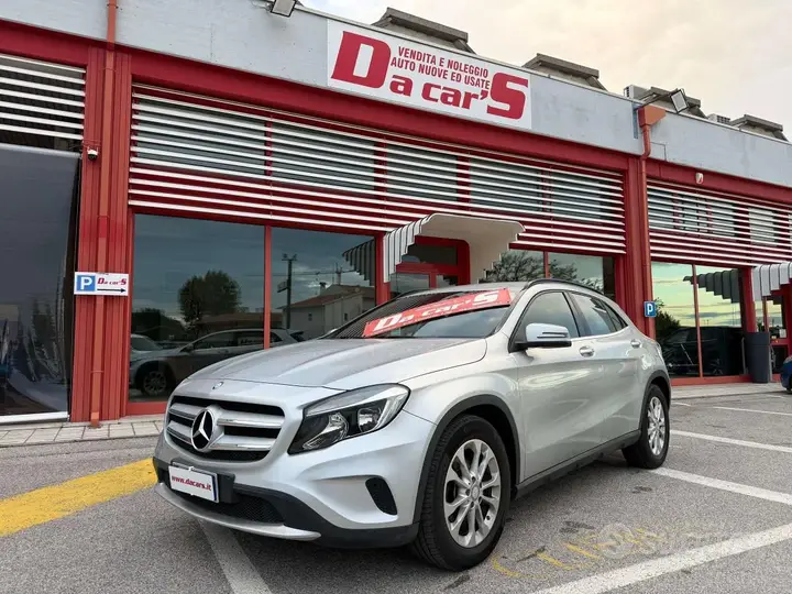 Mercedes-Benz Gla