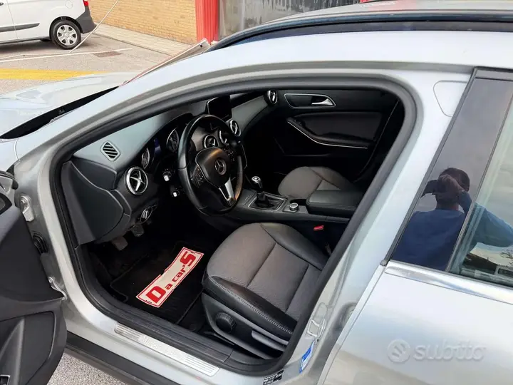 Mercedes-Benz Gla 2015 photo 5