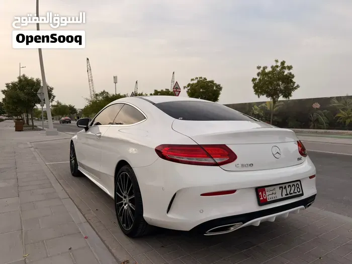 Mercedes-Benz C-Class 2017 photo 4