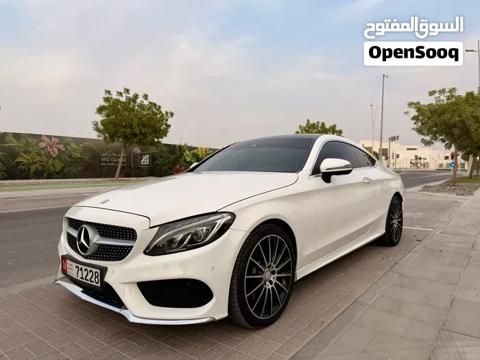 Mercedes-Benz C-Class 2017 photo 2