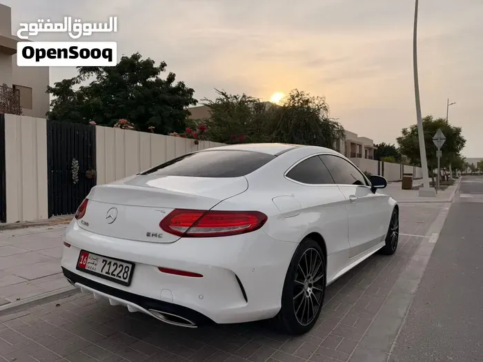 Mercedes-Benz C-Class 2017 photo 3