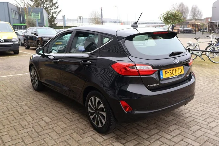 Ford Fiesta 2022 photo 3