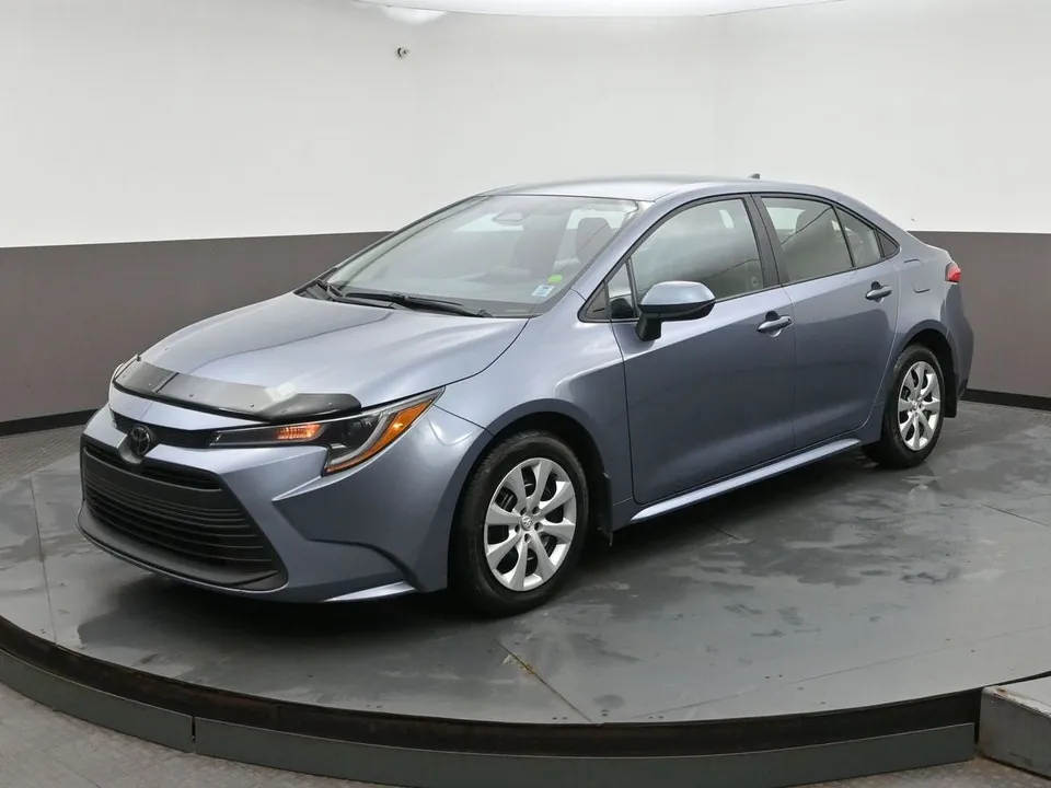 Toyota Corolla 2024 photo 3