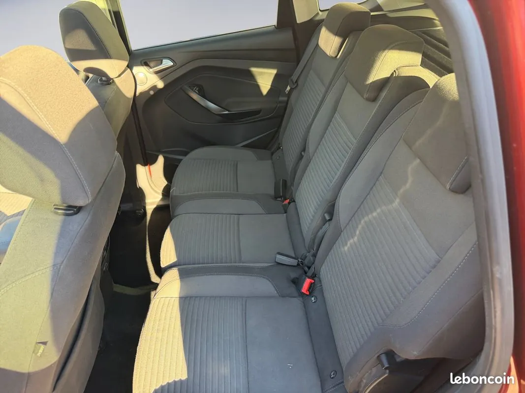 Ford C-Max 2016 photo 5
