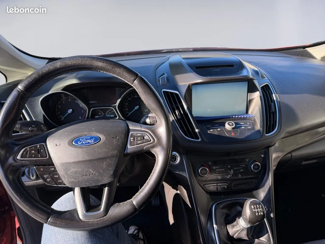 Ford C-Max 2016 photo 4