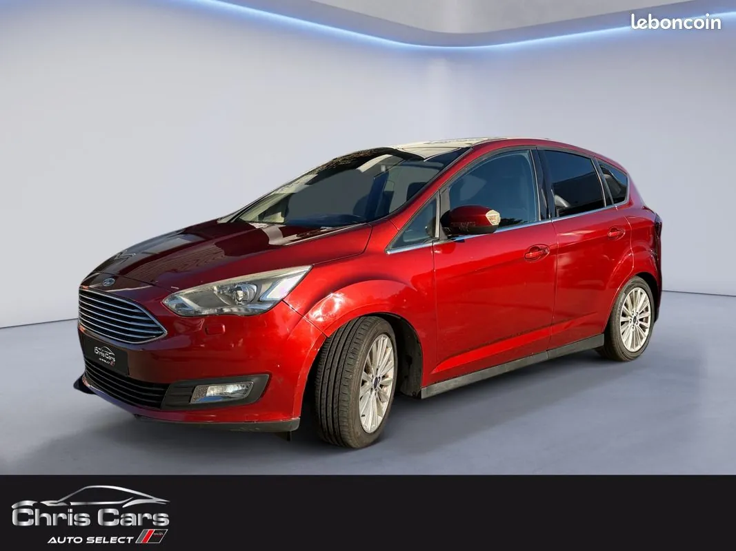 Ford C-Max
