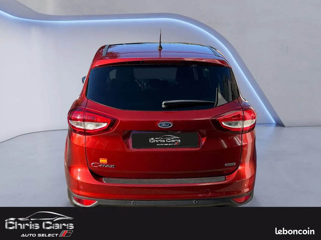 Ford C-Max 2016 photo 3