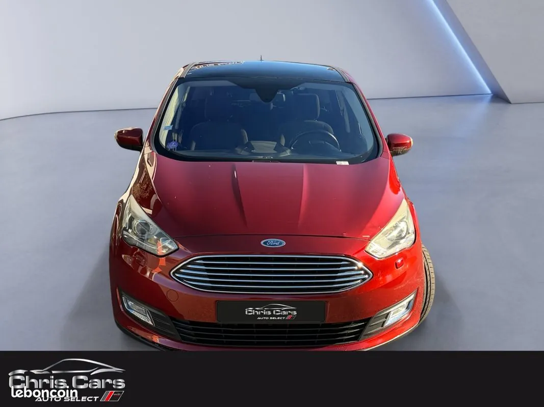 Ford C-Max 2016 photo 2