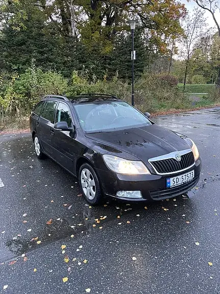 Skoda Octavia 2010 photo 2