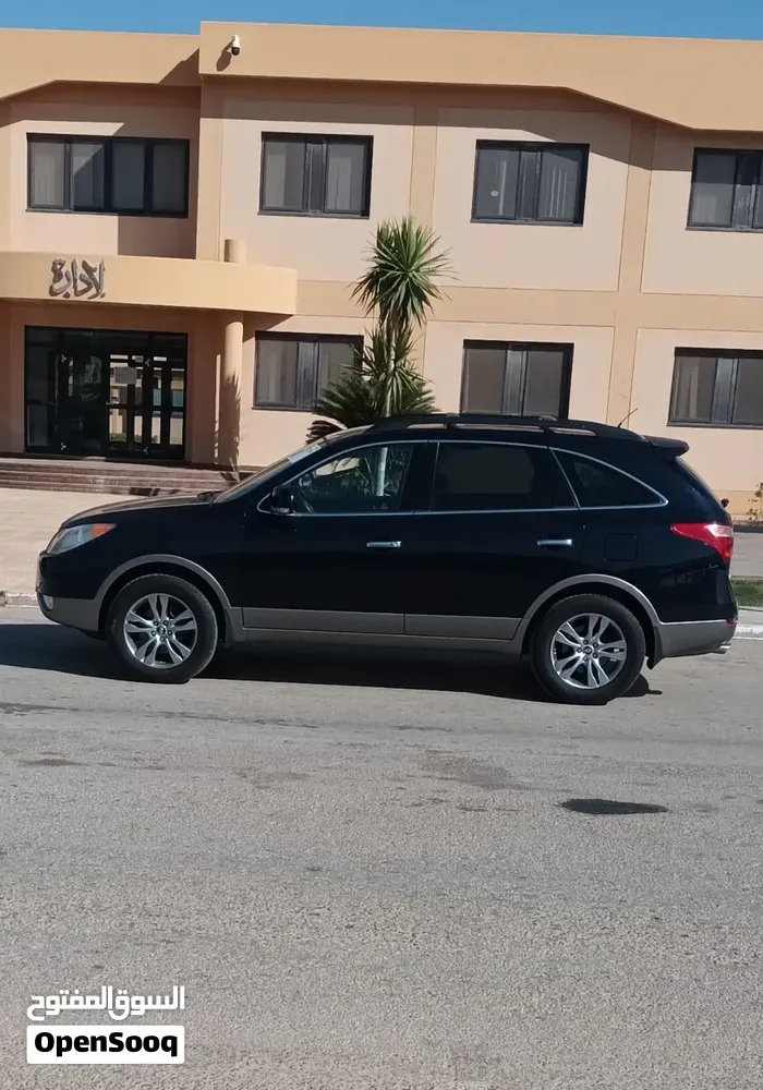 Hyundai Veracruz 2012 photo 5