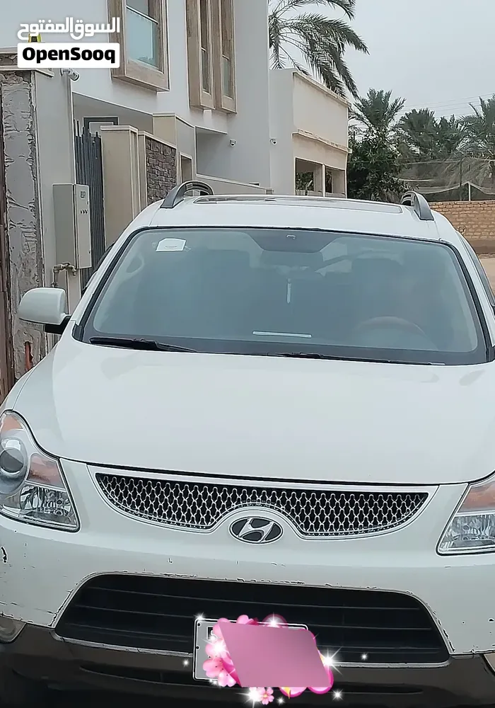Hyundai Veracruz 2012 photo 3