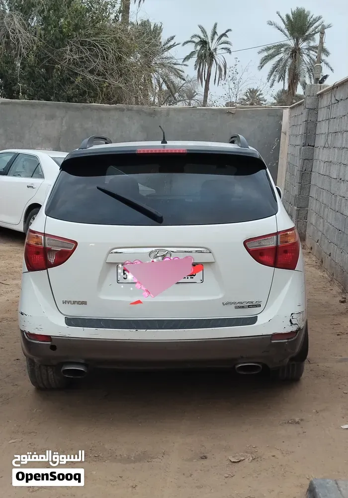 Hyundai Veracruz 2012 photo 2