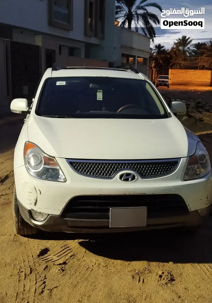 Hyundai Veracruz 2012 photo 4