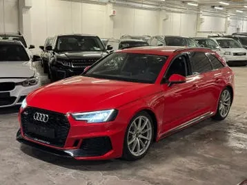 Audi Rs4