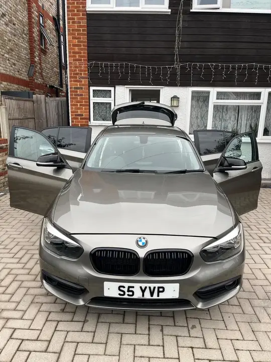 BMW 1 Series 2016 photo 3