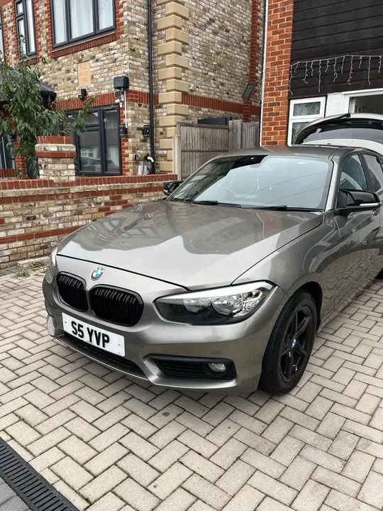 BMW 1 Series 2016 photo 4