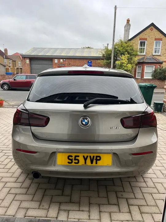 BMW 1 Series 2016 photo 5