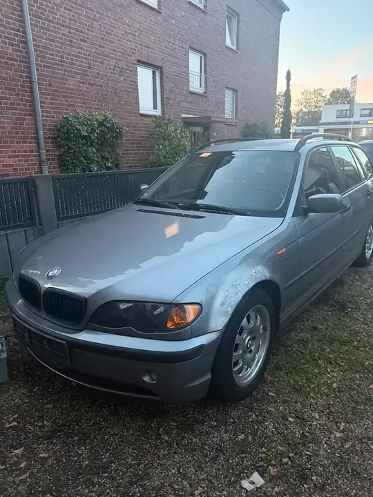BMW E46 318I