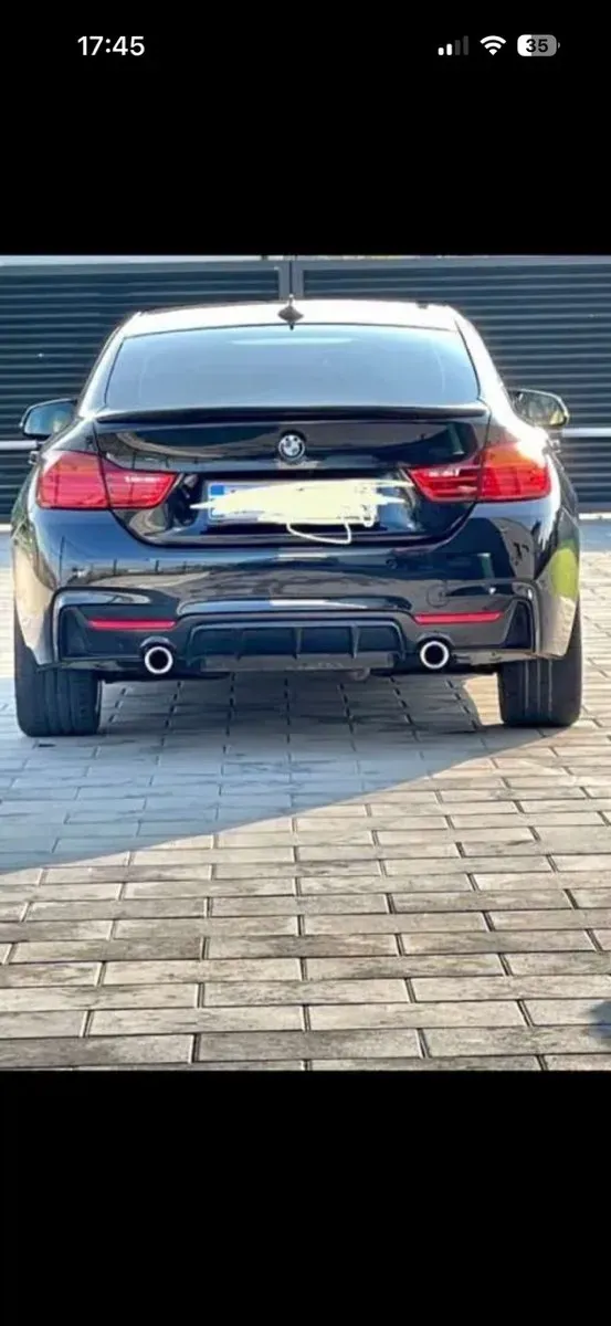 BMW 4 Series 2015 photo 2
