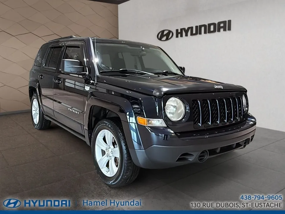Jeep Patriot