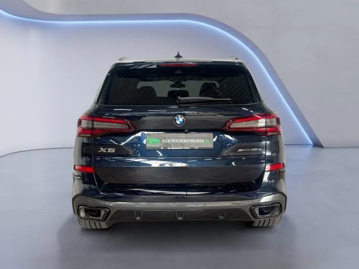 BMW X5 2021 photo 3