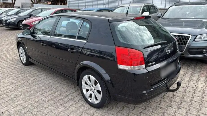 Opel Signum